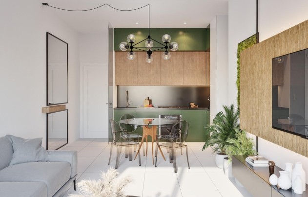 Nouvelle construction - Apartment - San Miguel de las Salinas - Pueblo