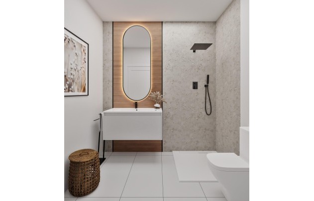 Nouvelle construction - Apartment - San Miguel de las Salinas - Pueblo