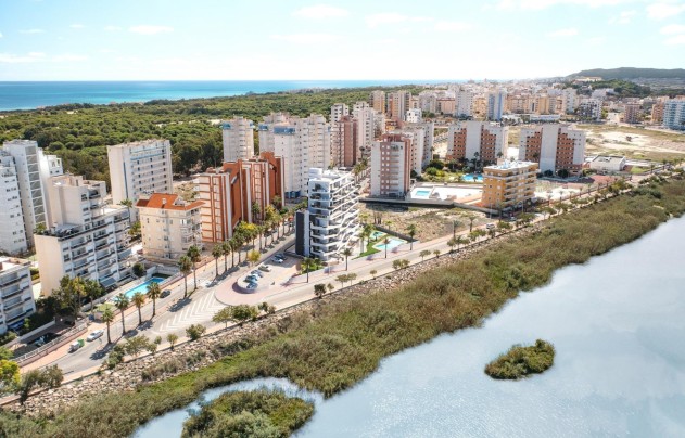 New Build - Apartment - Guardamar del Segura - Puerto