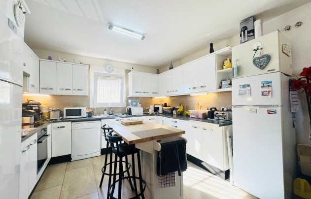 Resale - Villa - Torrevieja - Los Balcones