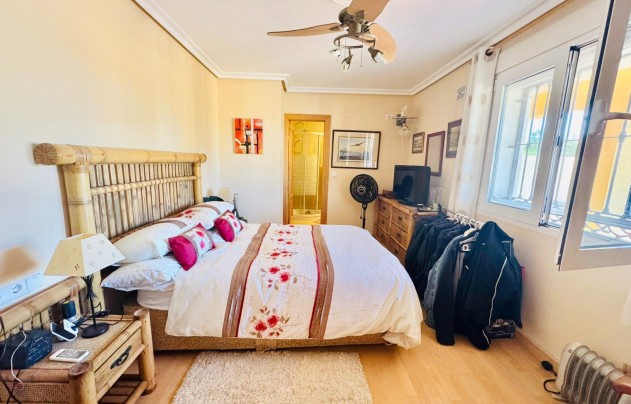 Resale - Villa - Torrevieja - Los Balcones