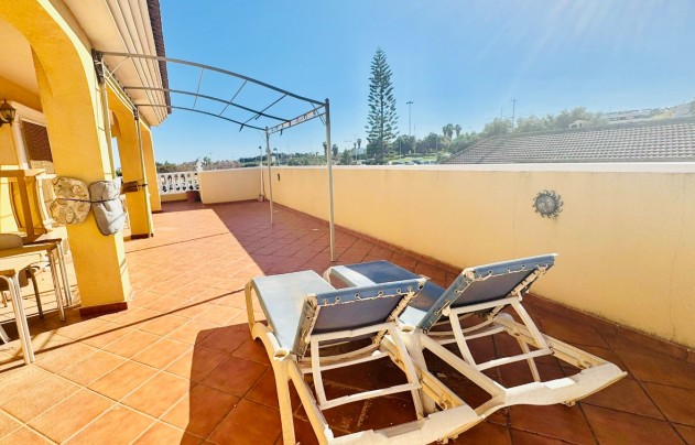 Resale - Villa - Torrevieja - Los Balcones