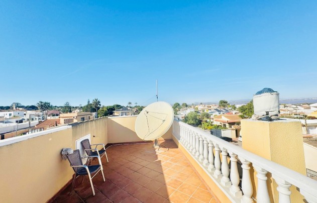Resale - Villa - Torrevieja - Los Balcones