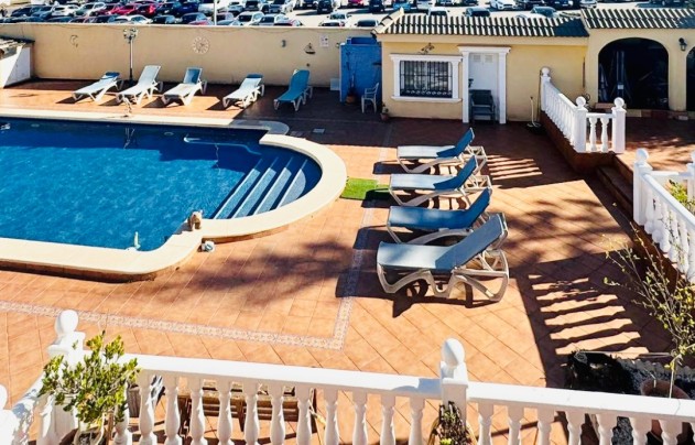 Resale - Villa - Torrevieja - Los Balcones