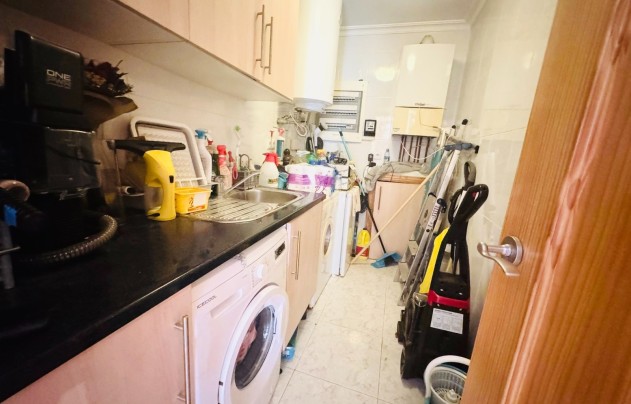 Resale - Villa - Torrevieja - Los Balcones