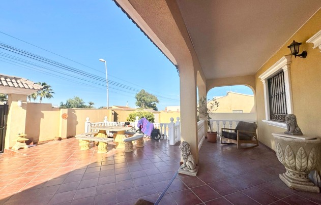 Resale - Villa - Torrevieja - Los Balcones