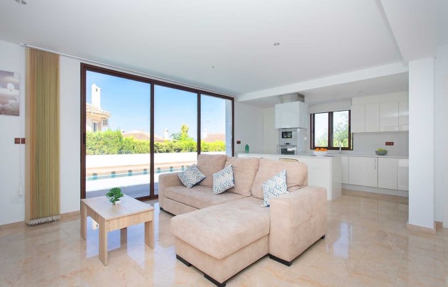 Resale - Villa - Ciudad Quesada - La Marquesa Golf