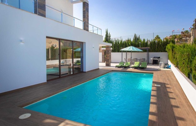 Resale - Villa - Ciudad Quesada - La Marquesa Golf