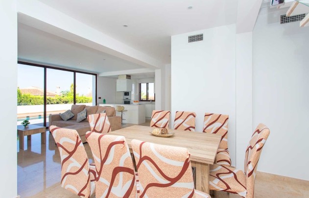 Resale - Villa - Ciudad Quesada - La Marquesa Golf