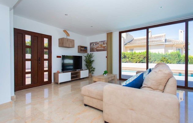 Resale - Villa - Ciudad Quesada - La Marquesa Golf