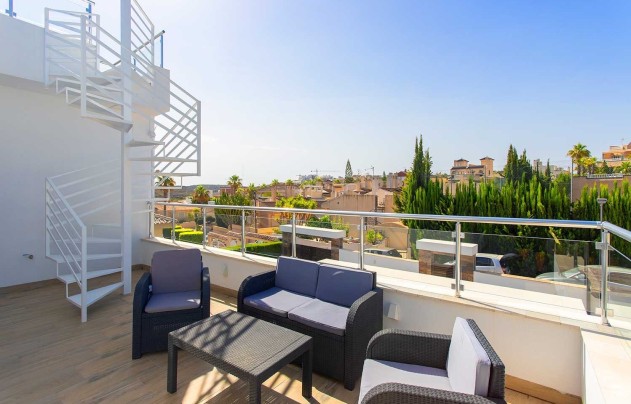 Resale - Villa - Ciudad Quesada - La Marquesa Golf