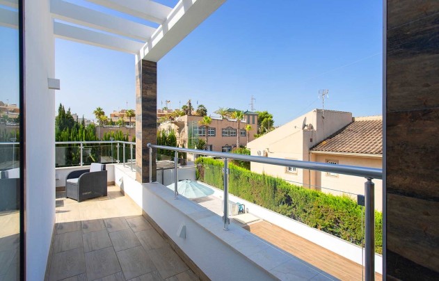 Resale - Villa - Ciudad Quesada - La Marquesa Golf