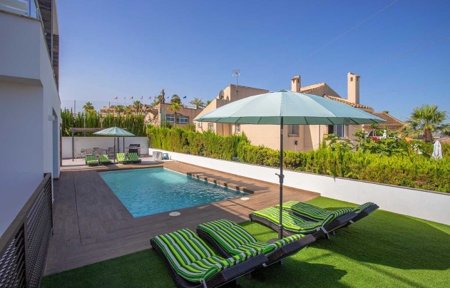 Resale - Villa - Ciudad Quesada - La Marquesa Golf