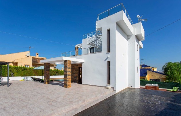 Resale - Villa - Ciudad Quesada - La Marquesa Golf