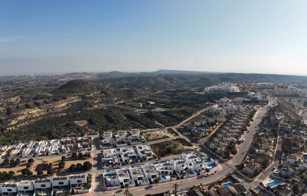 Resale - Villa - Ciudad Quesada - La Marquesa Golf