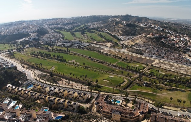 Resale - Villa - Ciudad Quesada - La Marquesa Golf