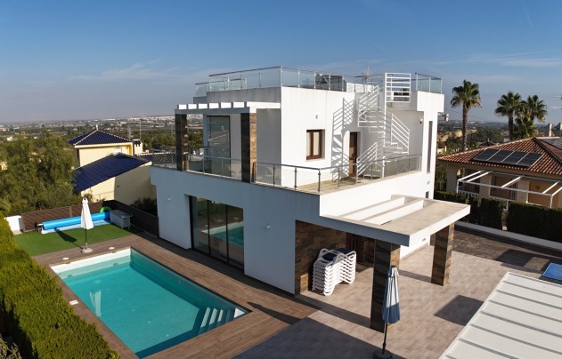 Resale - Villa - Ciudad Quesada - La Marquesa Golf