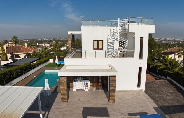 Resale - Villa - Ciudad Quesada - La Marquesa Golf