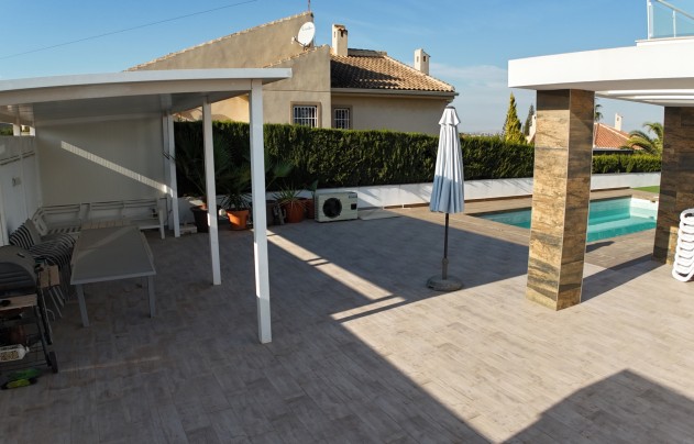 Resale - Villa - Ciudad Quesada - La Marquesa Golf