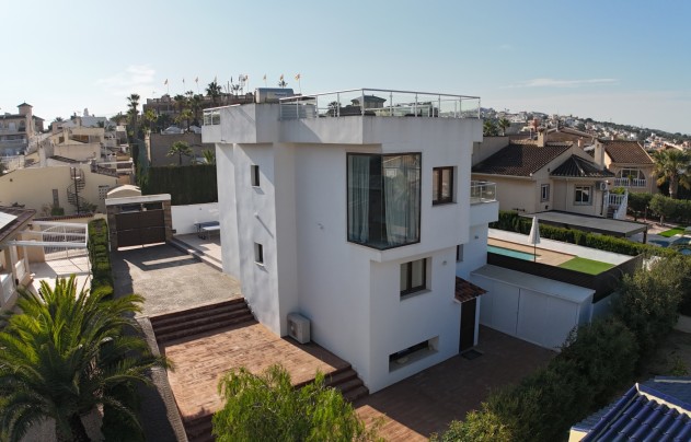 Resale - Villa - Ciudad Quesada - La Marquesa Golf