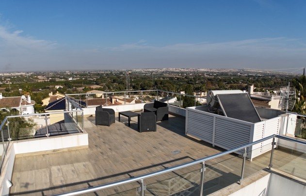 Resale - Villa - Ciudad Quesada - La Marquesa Golf