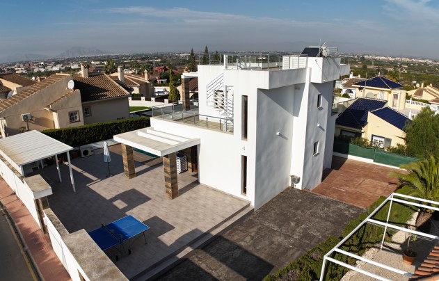 Resale - Villa - Ciudad Quesada - La Marquesa Golf