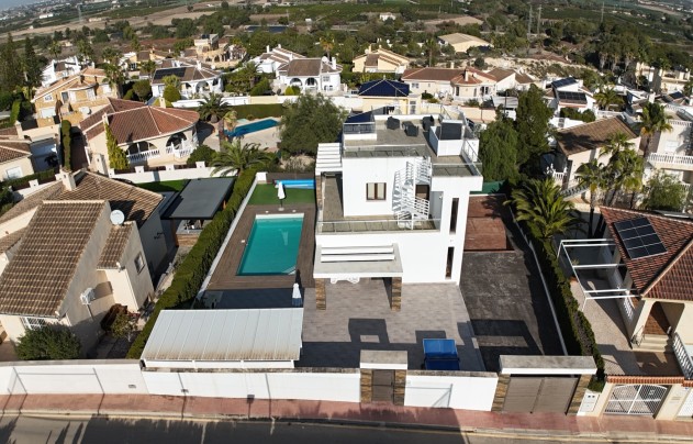 Resale - Villa - Ciudad Quesada - La Marquesa Golf