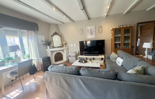 Resale - Villa - Torrevieja - Aguas Nuevas