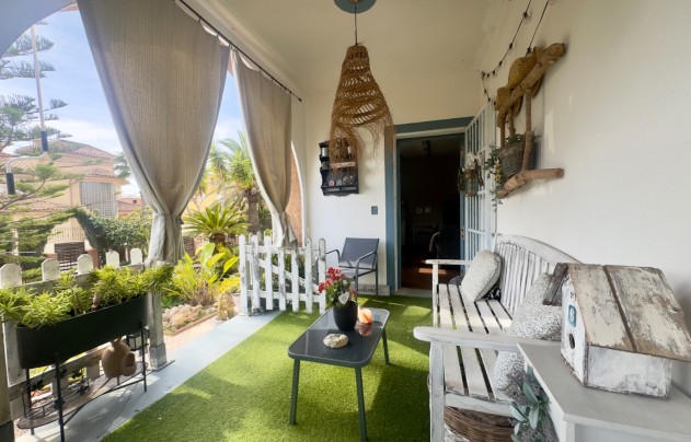 Resale - Villa - Torrevieja - Aguas Nuevas