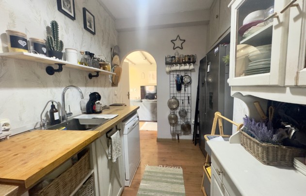 Resale - Villa - Torrevieja - Aguas Nuevas