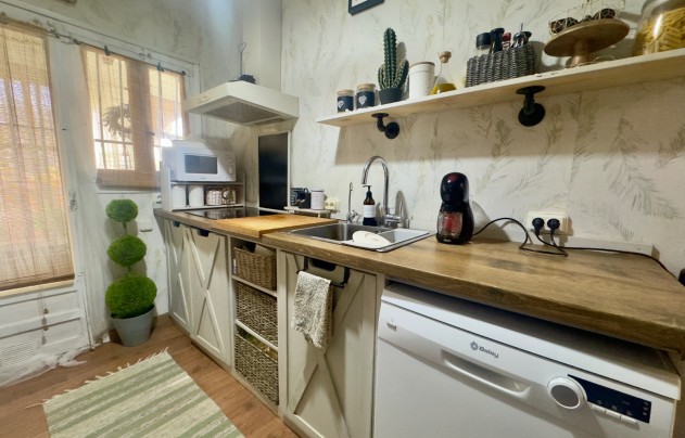 Resale - Villa - Torrevieja - Aguas Nuevas