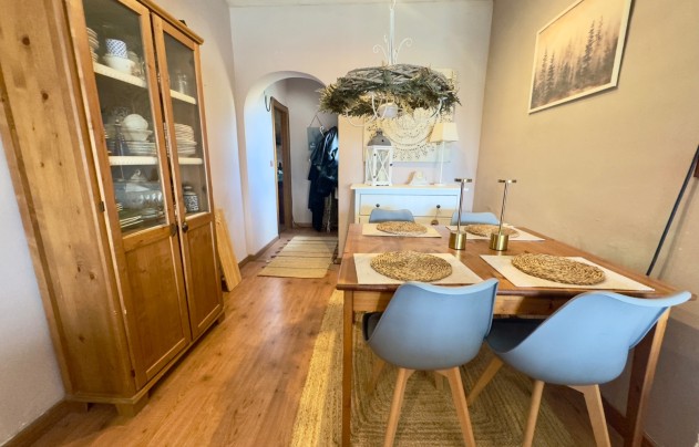 Resale - Villa - Torrevieja - Aguas Nuevas