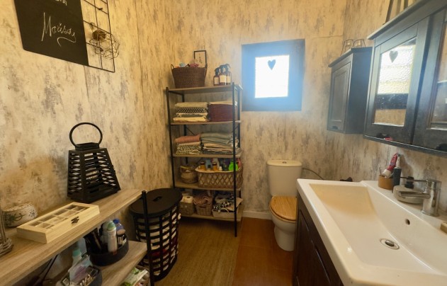 Resale - Villa - Torrevieja - Aguas Nuevas