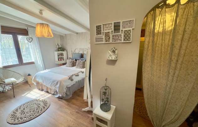 Resale - Villa - Torrevieja - Aguas Nuevas