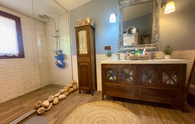 Resale - Villa - Torrevieja - Aguas Nuevas