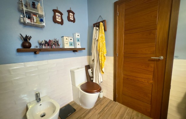 Resale - Villa - Torrevieja - Aguas Nuevas