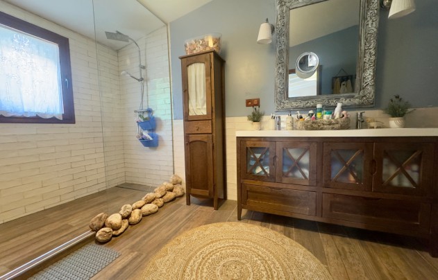 Resale - Villa - Torrevieja - Aguas Nuevas