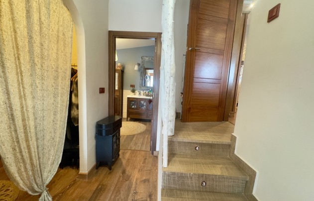 Resale - Villa - Torrevieja - Aguas Nuevas