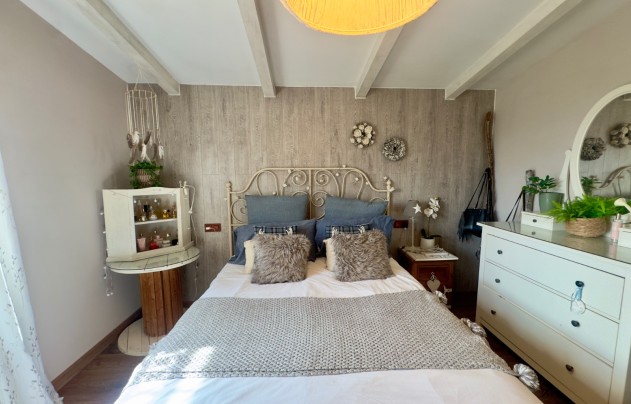 Resale - Villa - Torrevieja - Aguas Nuevas