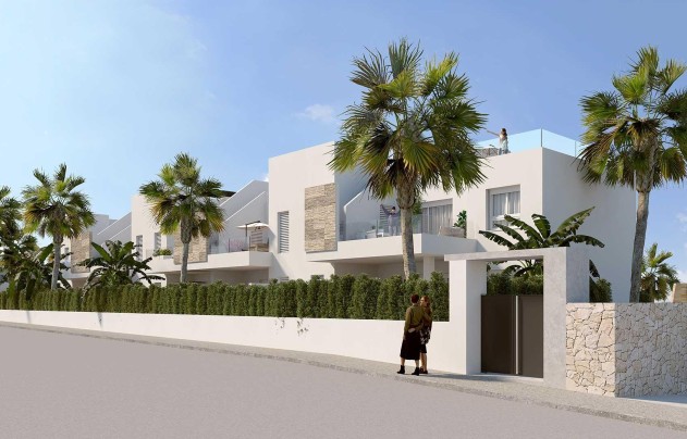 Nouvelle construction - Apartment - Algorfa - La Finca Golf