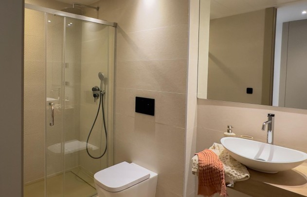 Nouvelle construction - Apartment - Algorfa - La Finca Golf