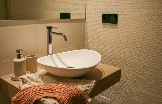 Nouvelle construction - Apartment - Algorfa - La Finca Golf