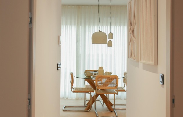 Obra nueva - Apartment - Algorfa - La Finca Golf