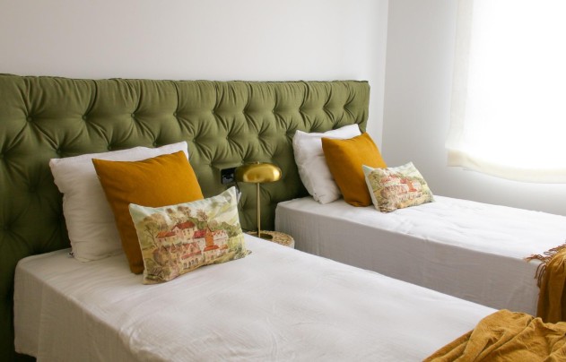 Obra nueva - Apartment - Algorfa - La Finca Golf