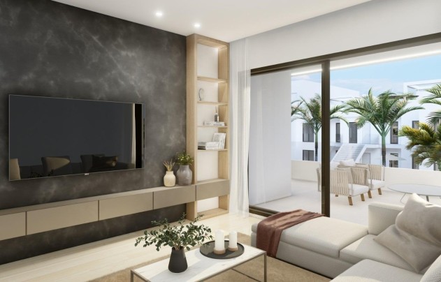 Nouvelle construction - Apartment - Pilar de la Horadada - pueblo