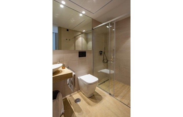 Nouvelle construction - Apartment - Algorfa - La Finca Golf