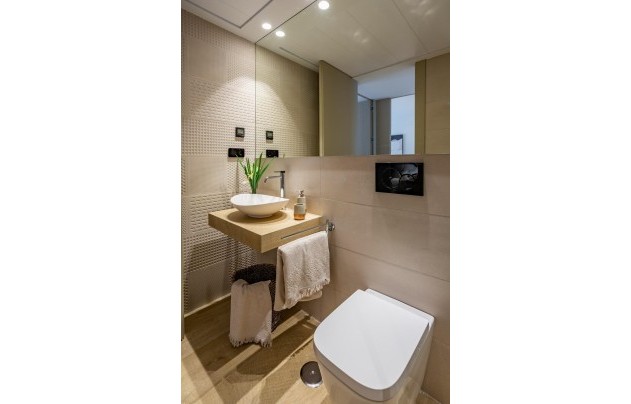 Nouvelle construction - Apartment - Algorfa - La Finca Golf