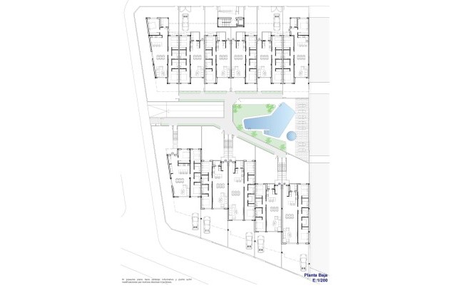 Nouvelle construction - Apartment - Pilar de la Horadada - pueblo