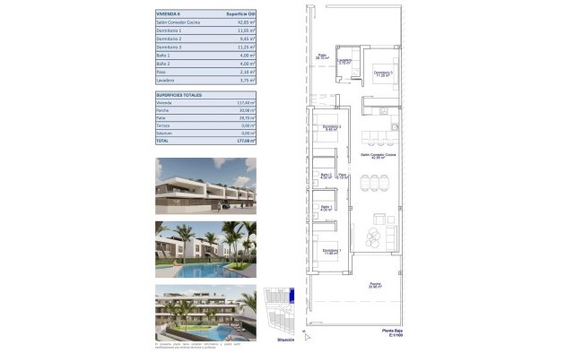 New Build - Apartment - Pilar de la Horadada - pueblo