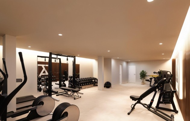 Obra nueva - Apartment - Los Alcazares - Serena Golf